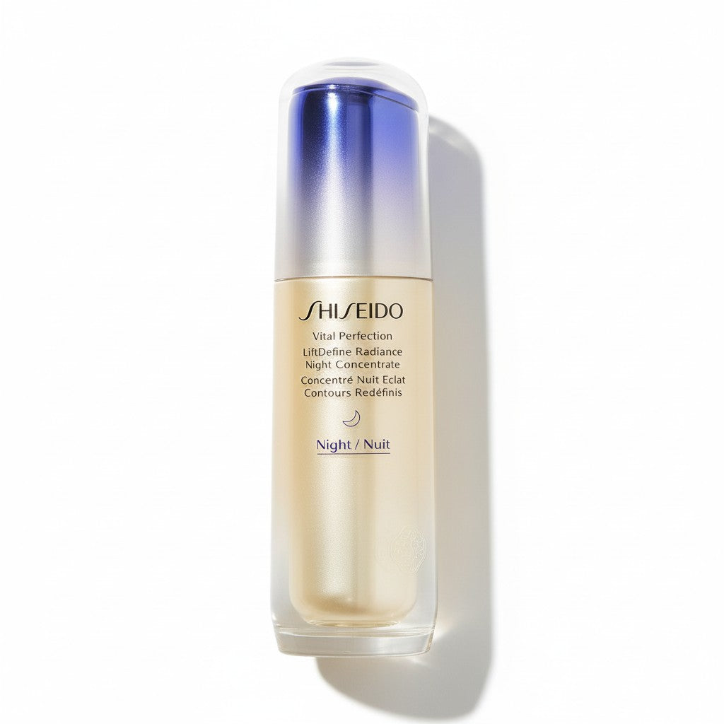 Shiseido Vital Perfection Lift Define Radiance Night Concentrate