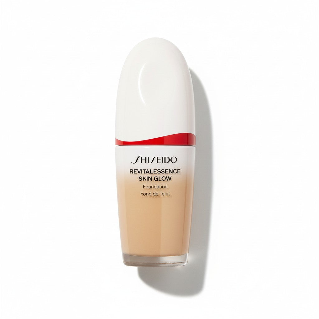 Shiseido Revitalessence Skin Glow Foundation SPF 30 PA+++