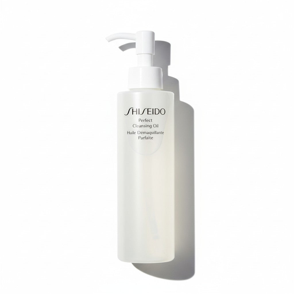Shiseido Huile Démaquillante Parfaite Purifier & Affiner