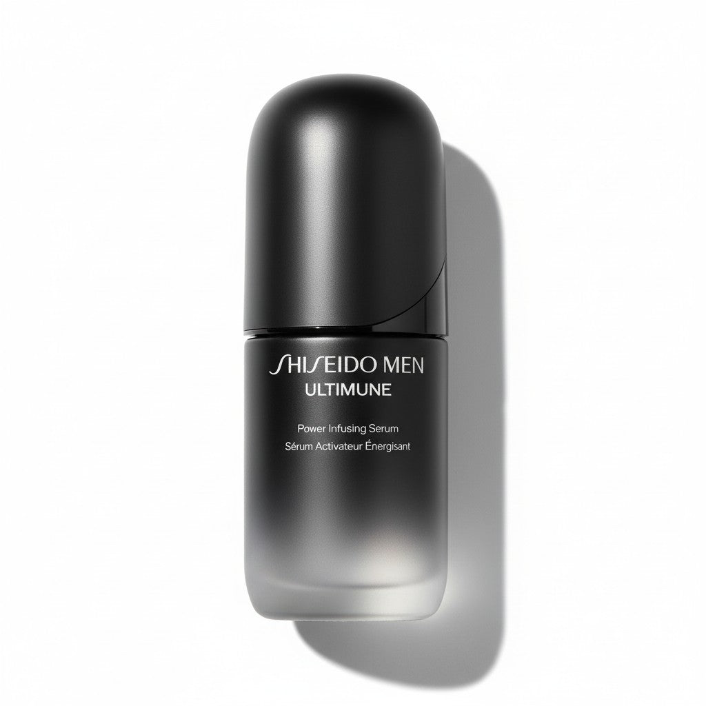 Shiseido Men Ultimue Power Infusing Serum