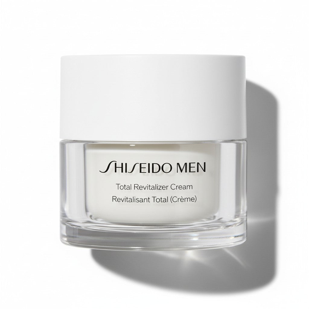 Shiseido Men Total Revitalizer Cream Total Age-Defense