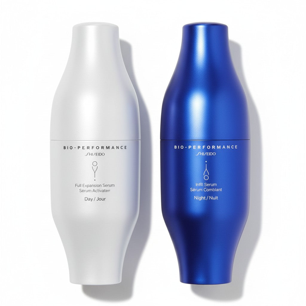 Shiseido Bio-Performance Sérum Repulpant pour la Peau - Coffret
