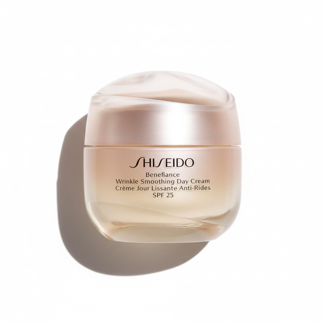 Shiseido Benefiance Target wrinkles Wrinkle Smoothing Day Cream SPF 25
