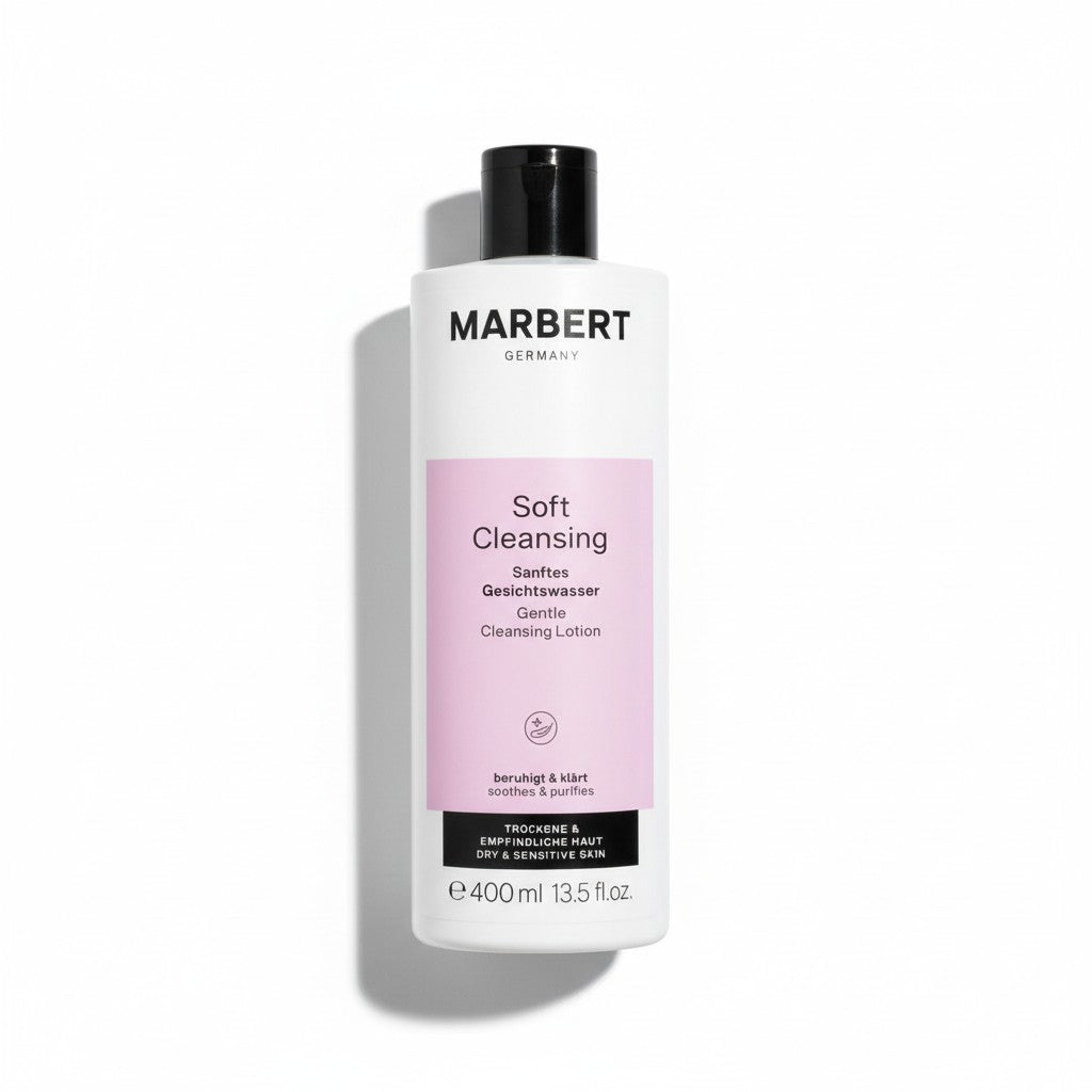 Marbert Soft Cleansing Lotion Nettoyante Douceur