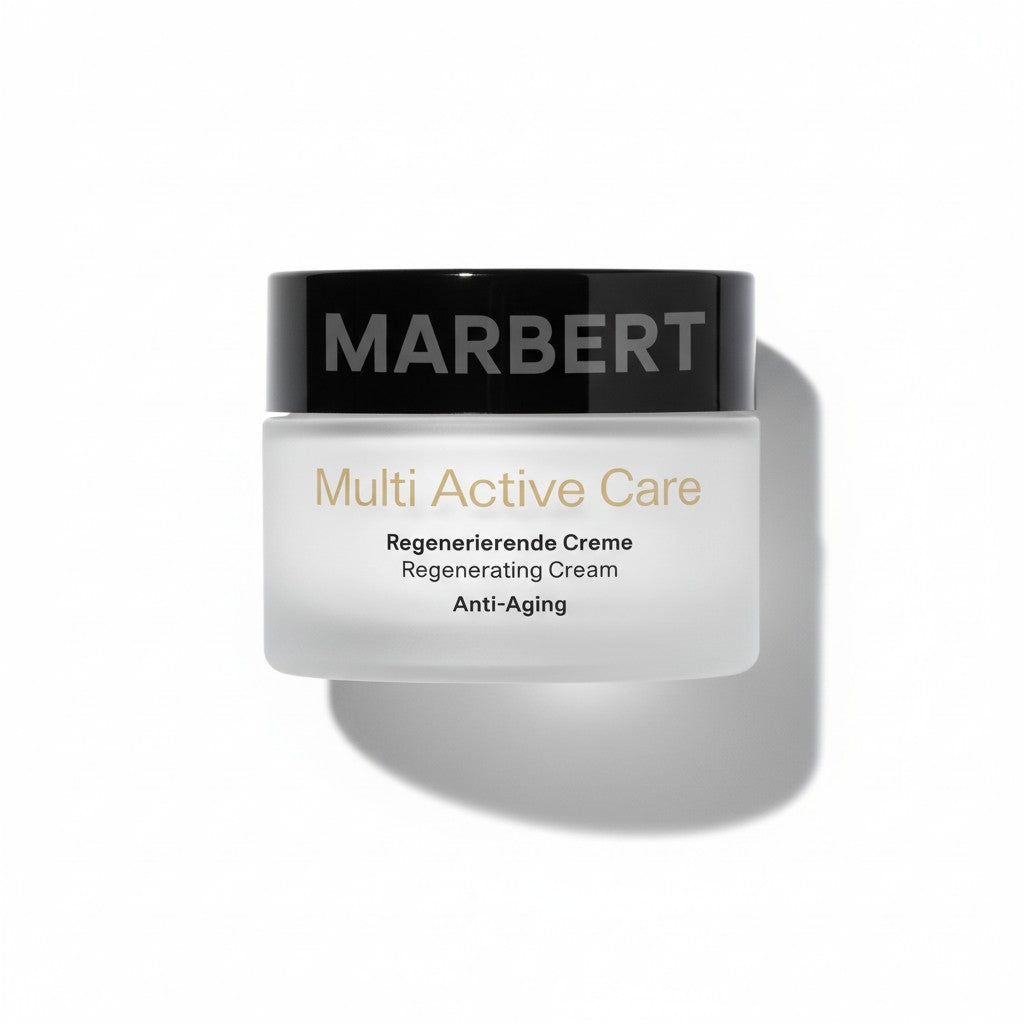 Marbert Multi Active Care Regenerating Cream Anti-Aging repairs All Skins Types