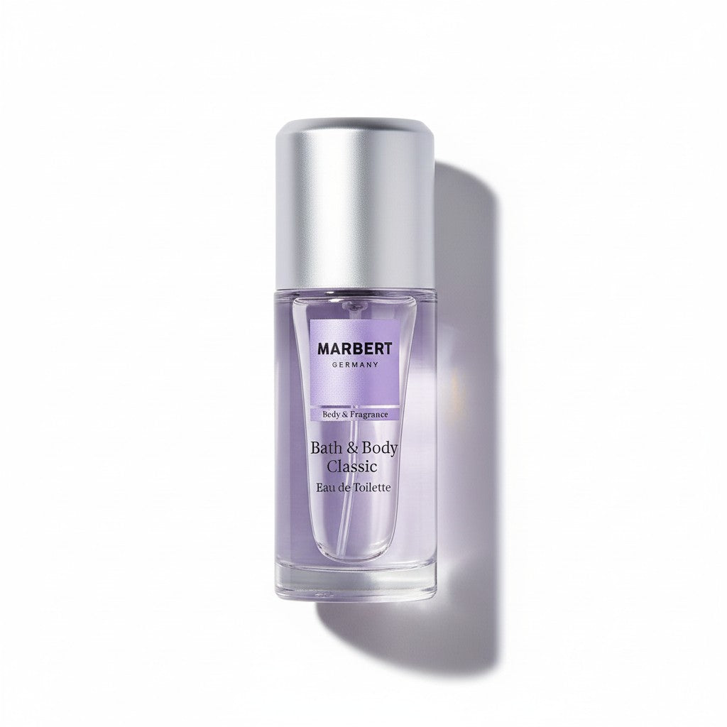 Marbert Bath & Body Classic Eau de Toilette