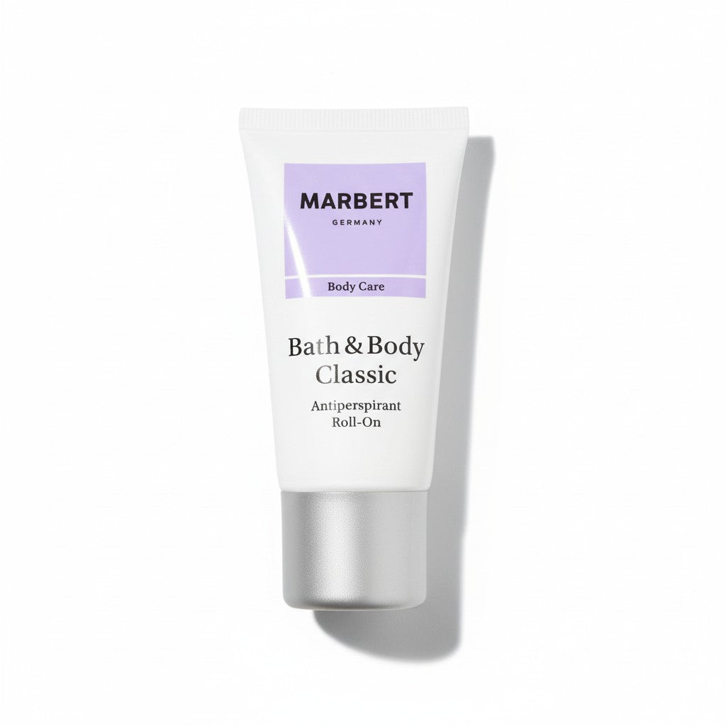 Marbert Déodorant Antisudorifique Roll-on Classique Bath & Body