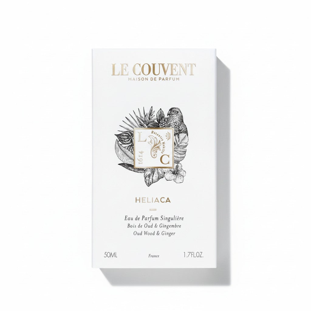 Le Couvent Heliaca Eau de Parfum Singulière