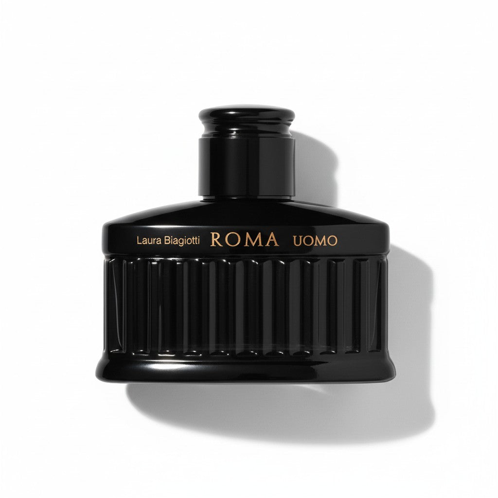 Laura Biagiotti Roma uomo Nero Estremo Eau de Parfum Intense
