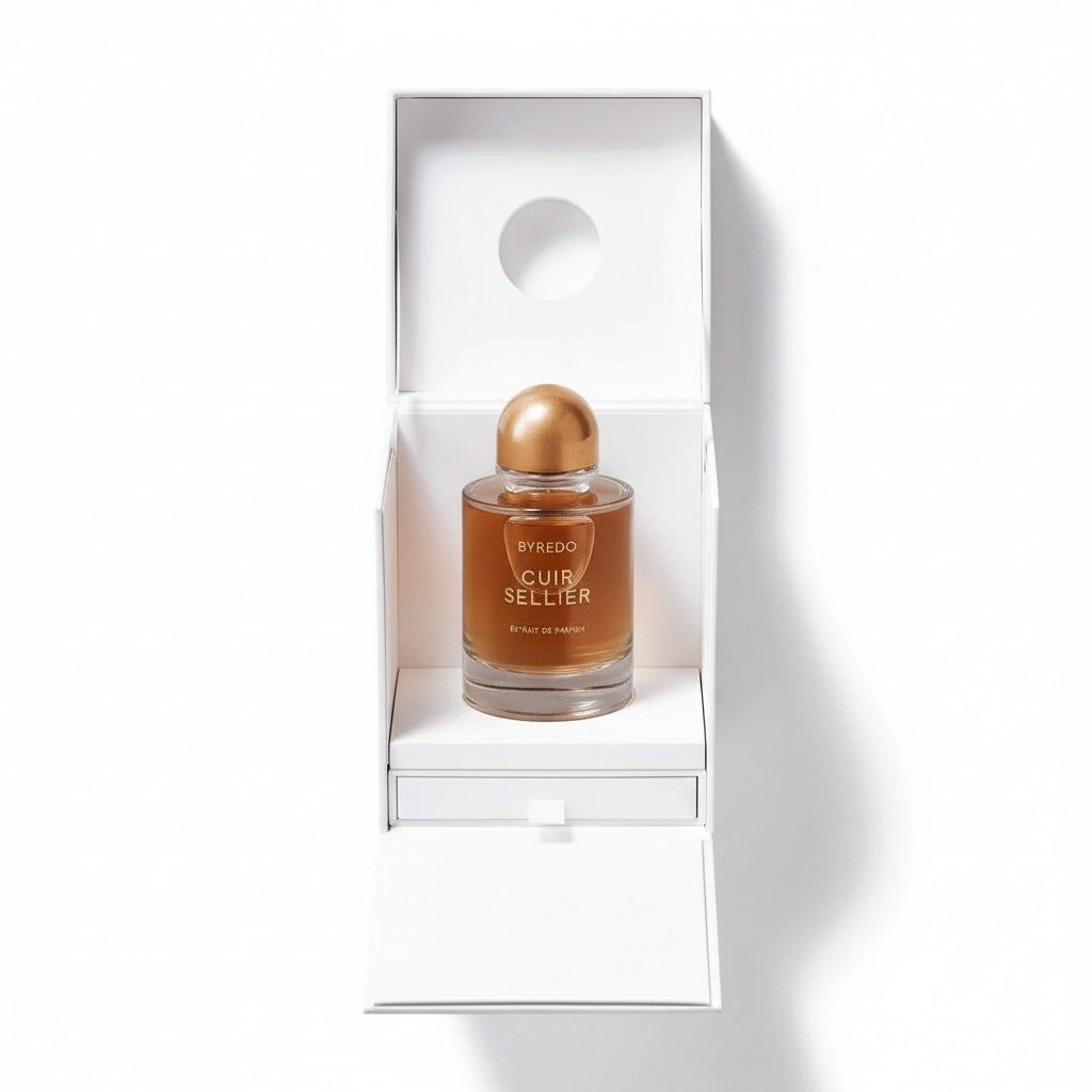 Byredo Cuir Sellier Estratto di Profumo