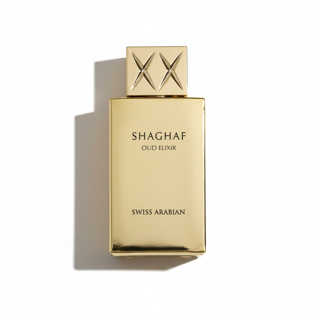 Swiss Arabian Shaghaf Oud Elixir Eau de Parfum