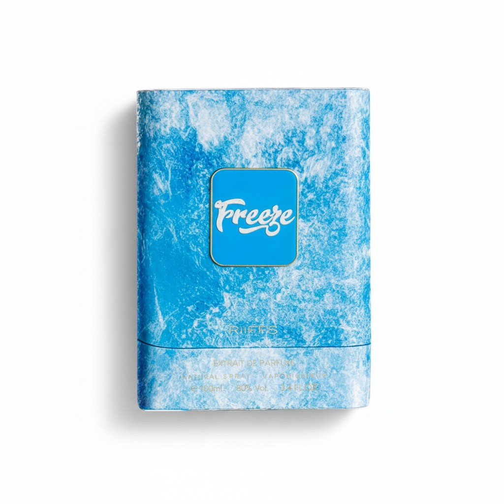 Riiffs Freeze Extrait de Parfum