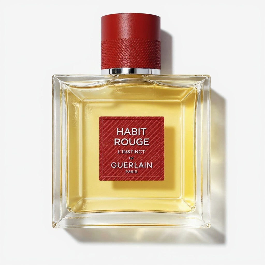 Guerlain Habit Rouge L`Instinct Eau de Toilette Intense