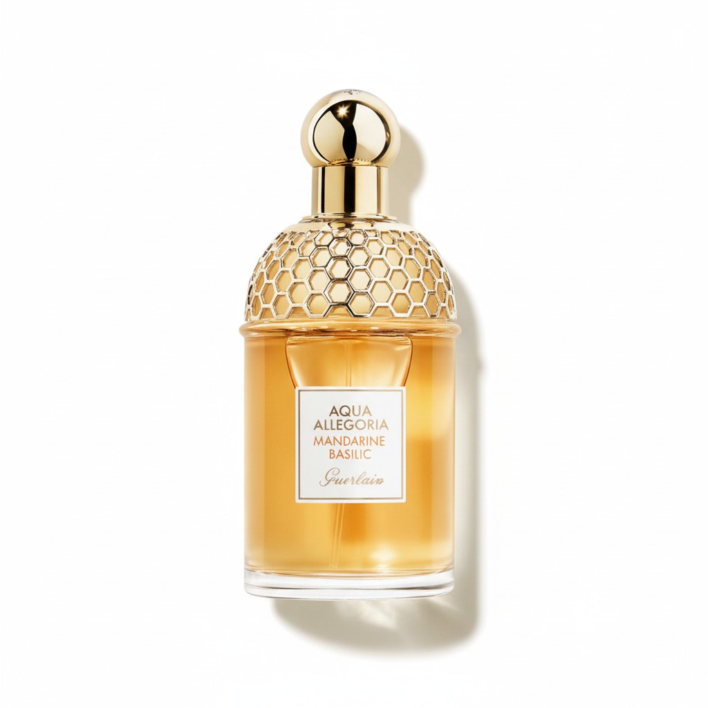 Guerlain Aqua Allegoria Mandarine Basilic Eau de Toilette