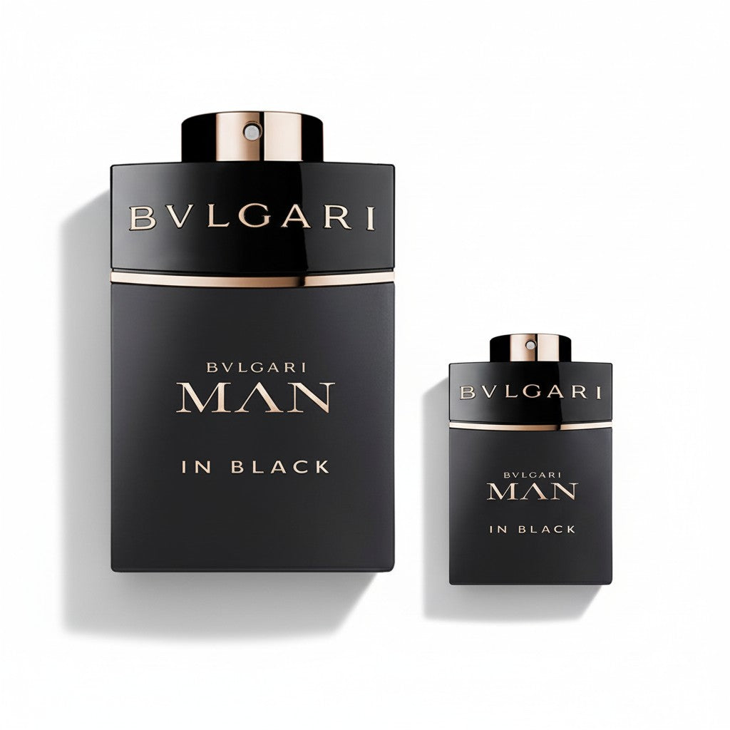 Coffret cadeau Eau de Parfum BVLGARI Man in Black