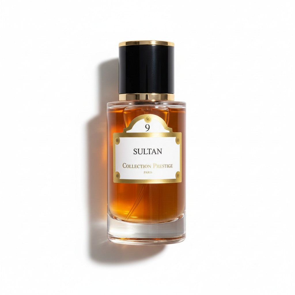 Collection Prestige No.9 Sultan  Eau de Parfum