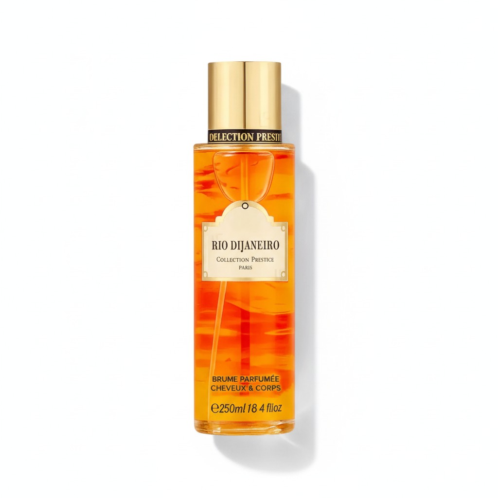 Collection Prestige Rio Di Janeiro Perfume Mist