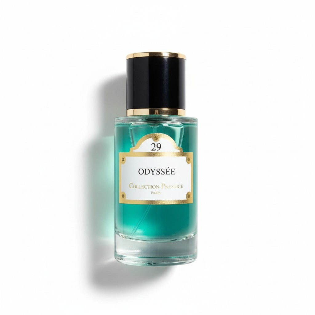 Collection Prestige No.29 ODYSSEE Eau de Parfum