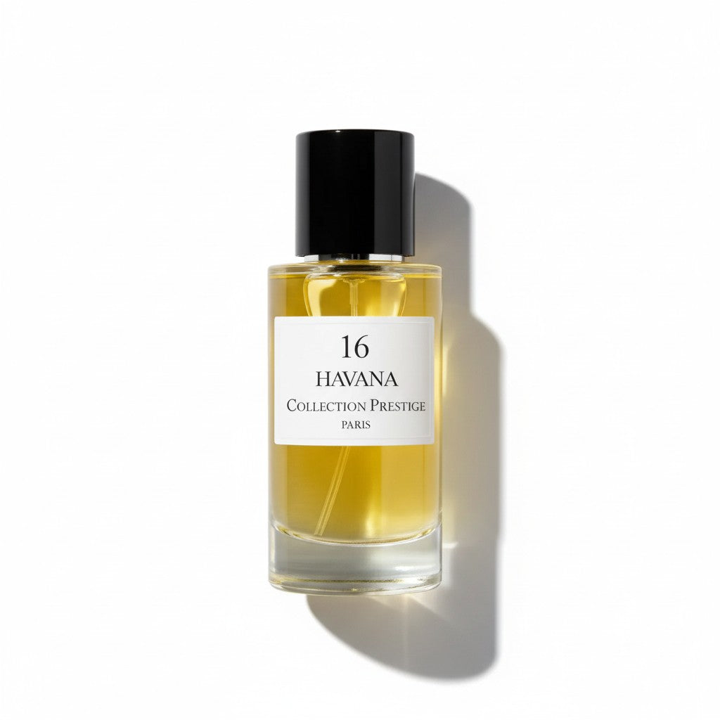 Collection Prestige Nr.16 Havana Eau de Parfum