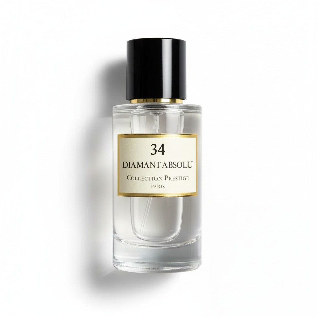 Collection Prestige No.34 Diamant Absolu Eau de Parfum