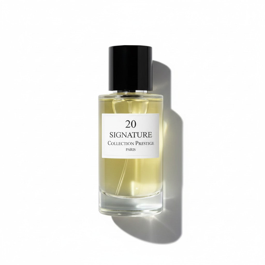 Collection Prestige Nr.20 Signature Eau de Parfum
