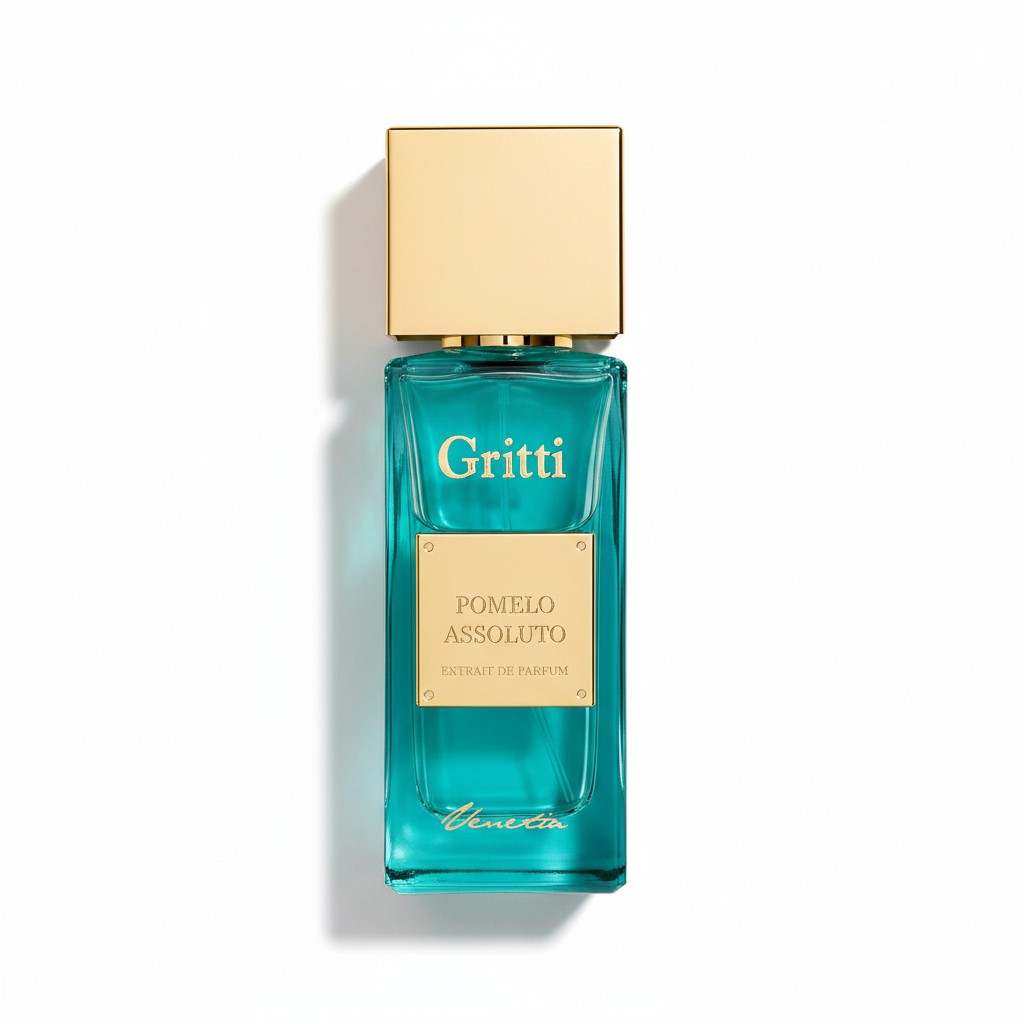 GRITTI I Turchesi Pomelo Assoluto Parfum