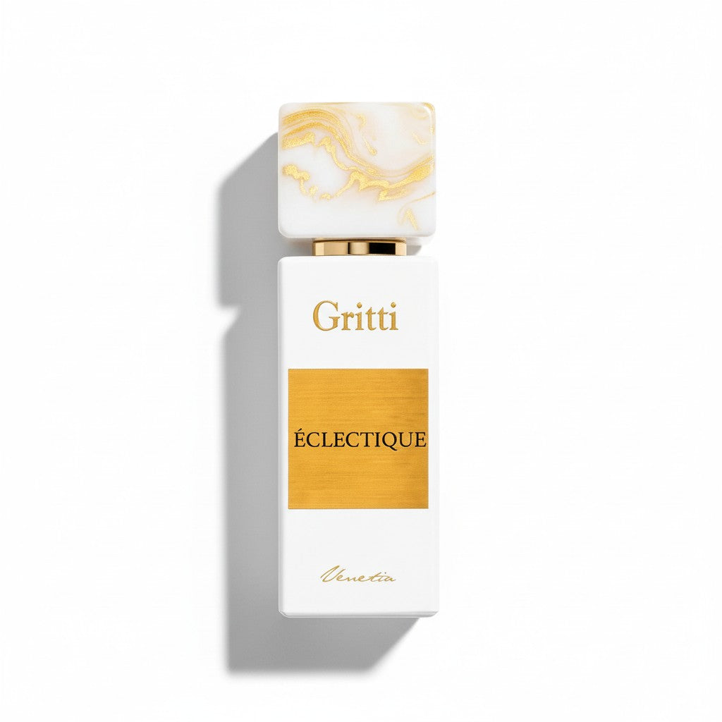 GRITTI White Collection Éclectique Eau de Parfum