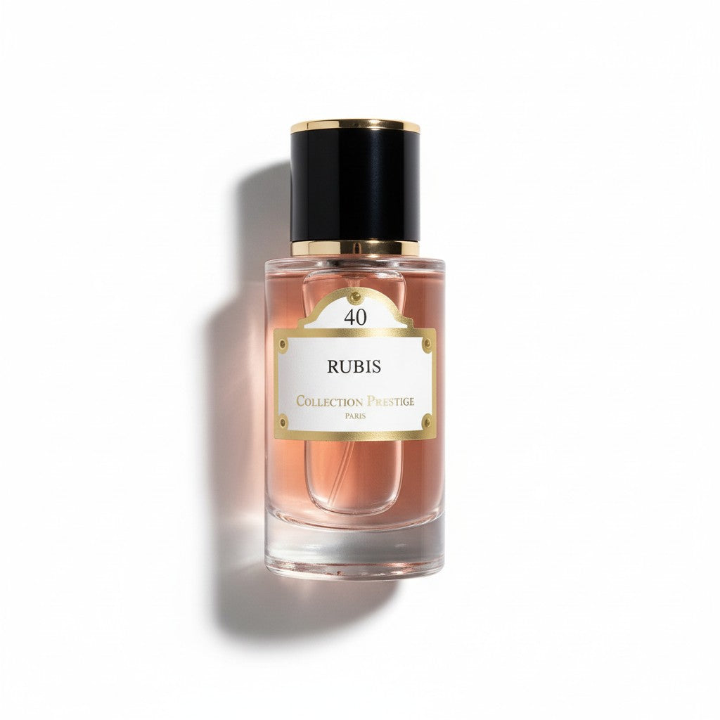 Collection Prestige No.40 RUBIS Eau de Parfum