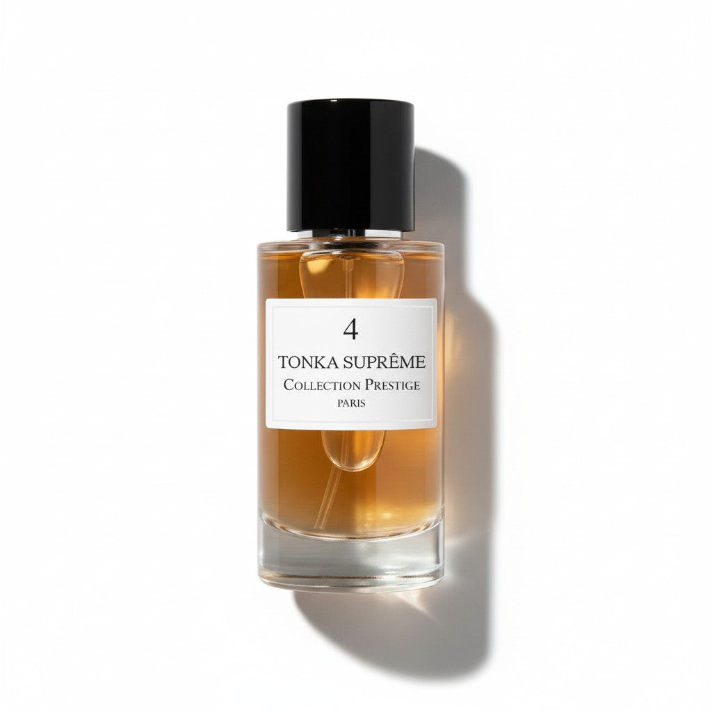 Collection Prestige No.4 Tonka Supreme Eau de Parfum