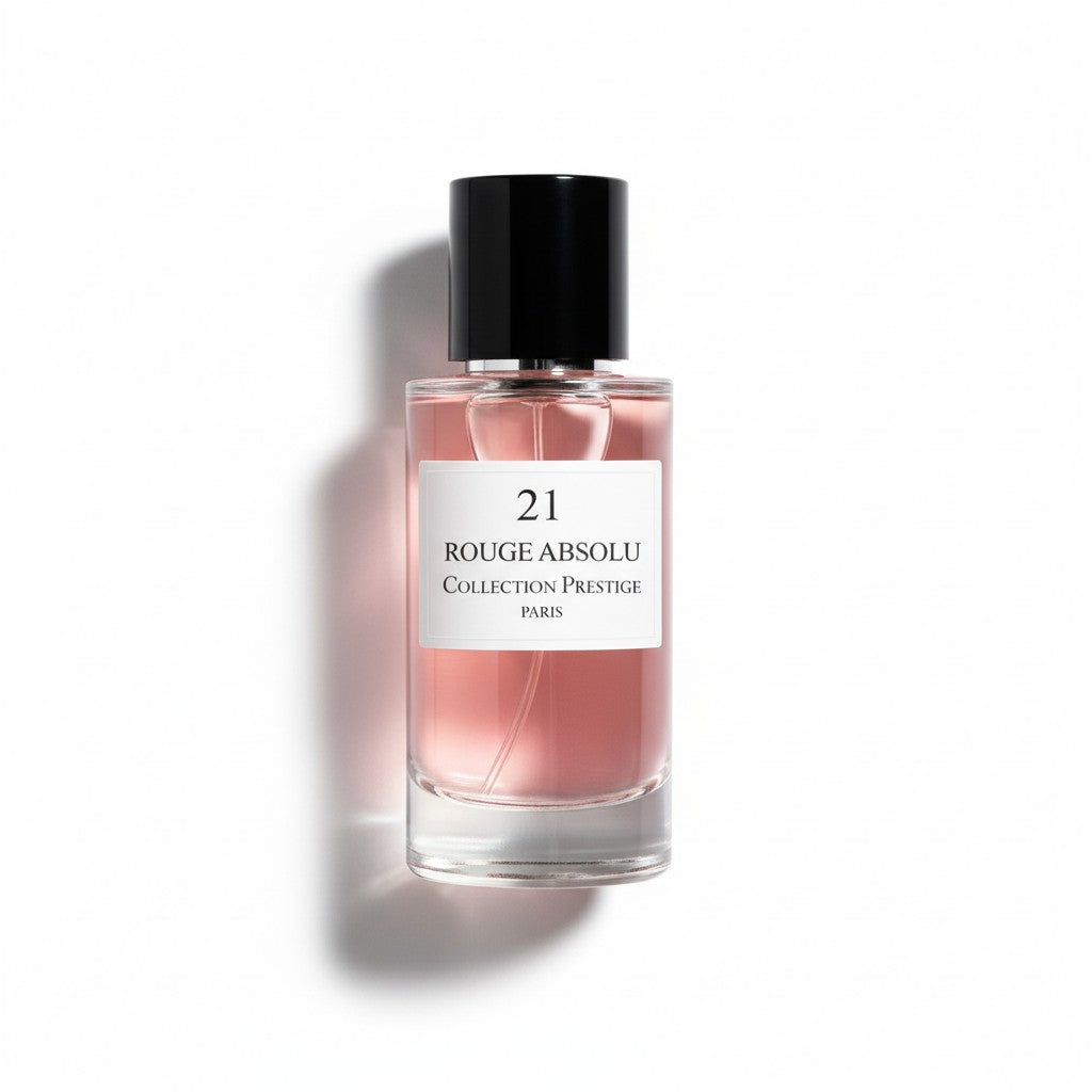 Collection Prestige No.21 Rouge Absolu Eau de Parfum