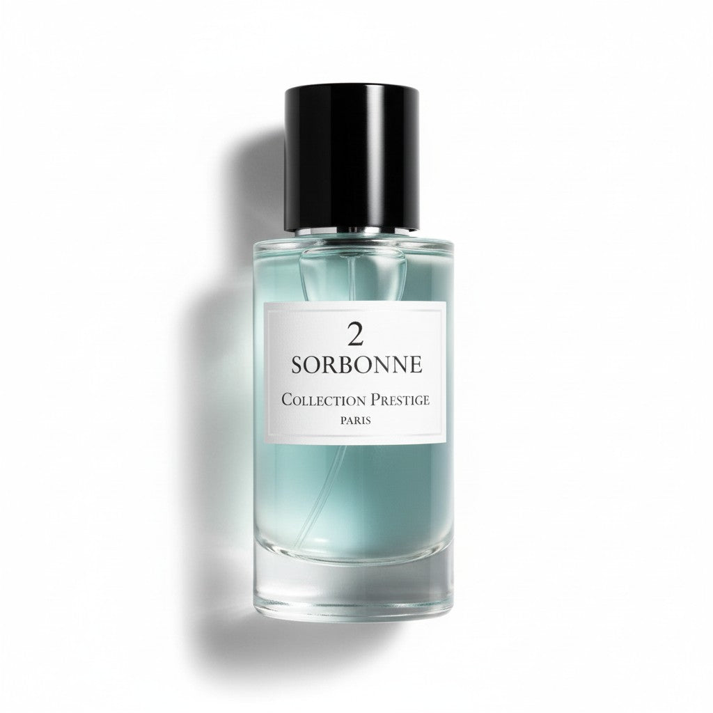 Collection Prestige No.2 Sorbonne Eau de Parfum