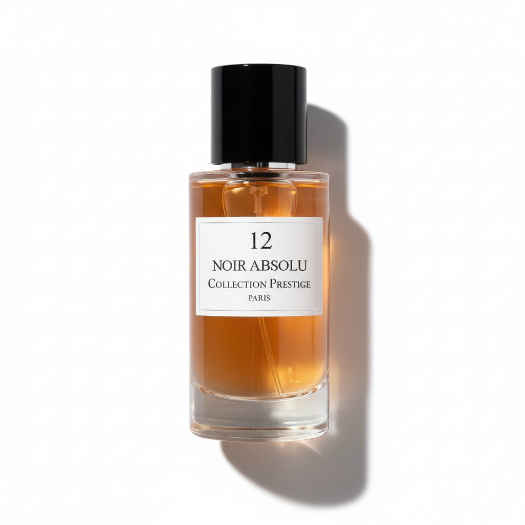 Collection Prestige No.12 Noir Absolu Eau de Parfum