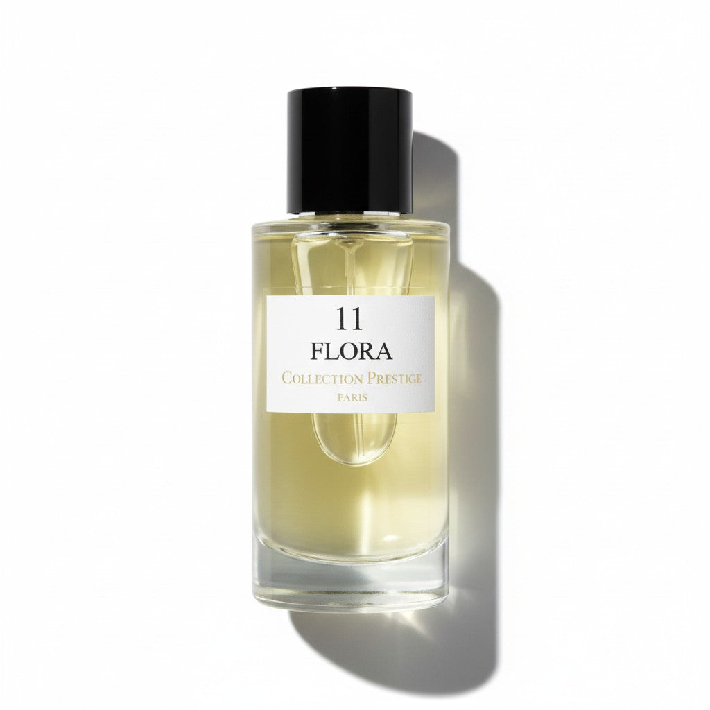 Collection Prestige No.11 Flora Eau de Parfum