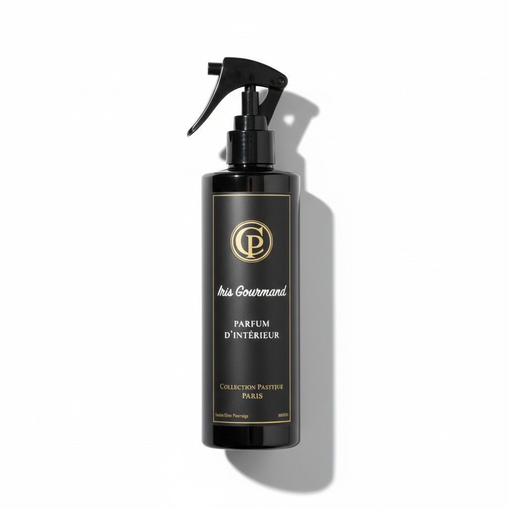 Collection Prestige Iris Gourmand Home Spray