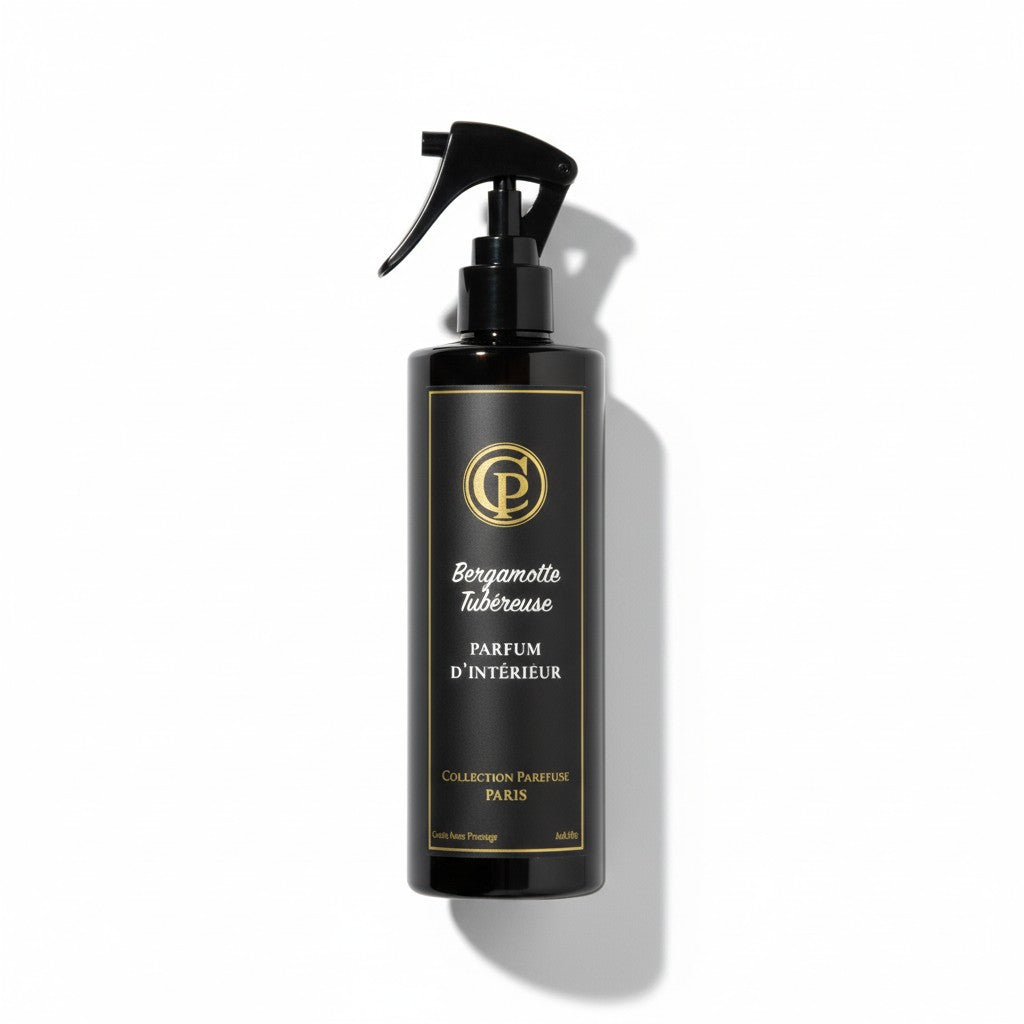 Collection Prestige Bergamote Tubereuse Home Spray