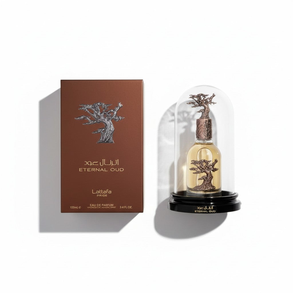 Lattafa Pride Eternal Oud Eau de Parfum