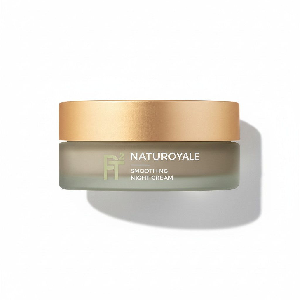 Annemarie Börlind Naturoyale Smoothing Night Cream Biolifting System