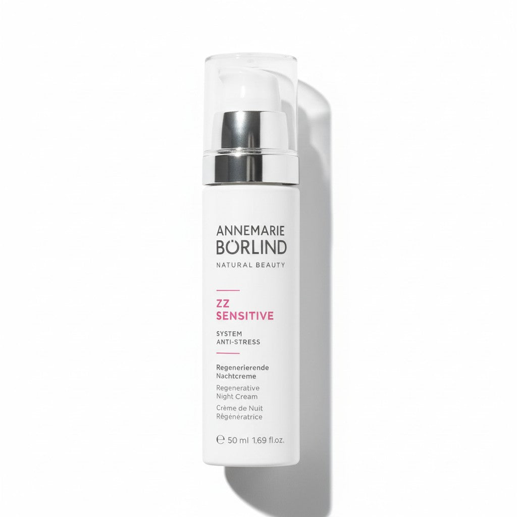 ANNEMARIE BÖRLIND ZZ Sensitive Regenererende Natcreme