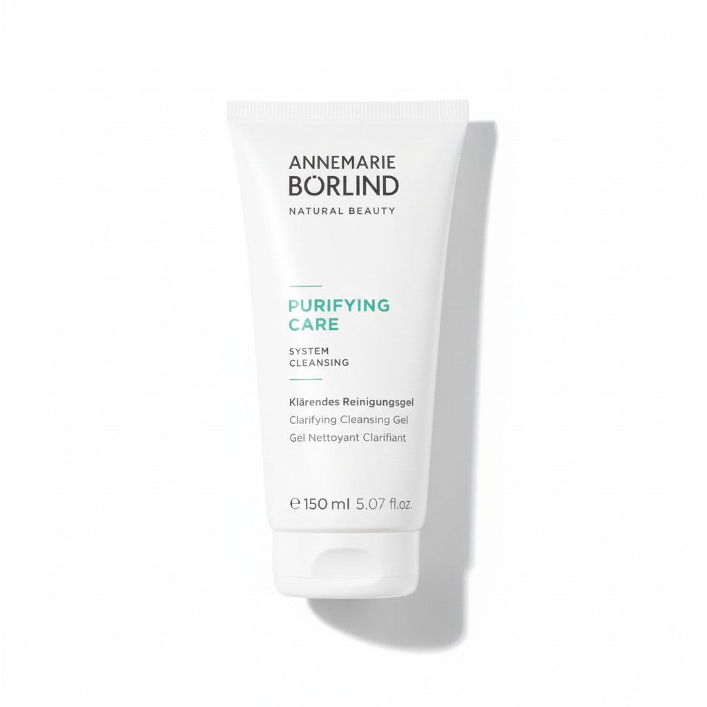 Gel nettoyant clarifiant Soin Purifiant Annemarie Börlind