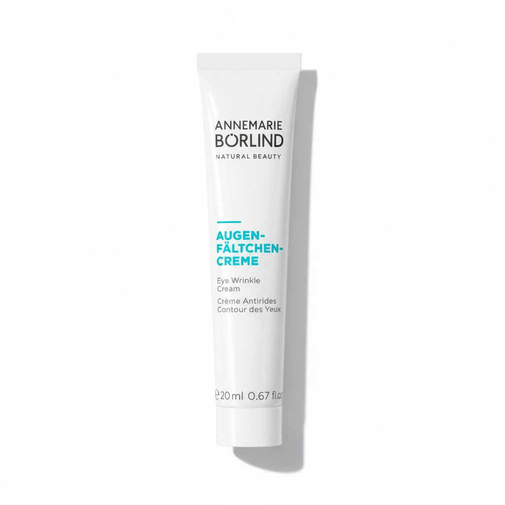 Crème anti-rides pour les yeux Annamarie Börlind