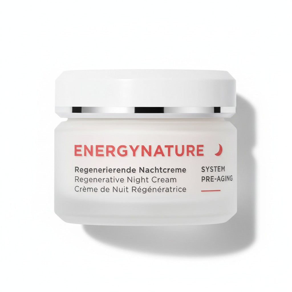 Annamarie Börlind Energynature Crème de nuit régénératrice