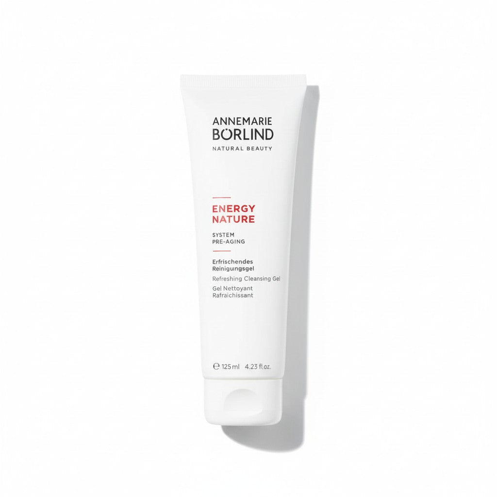 Annemarie Börlind Energy Nature Gel Nettoyant Rafraîchissant