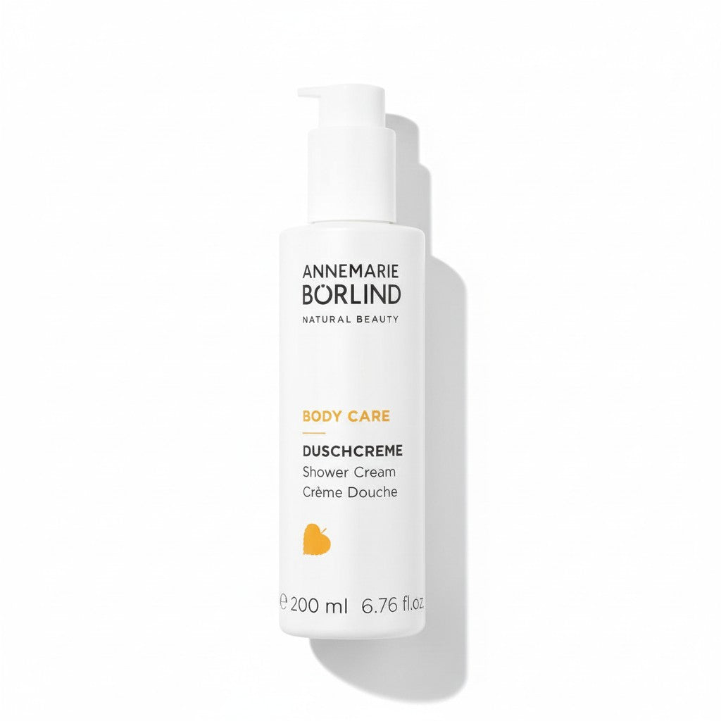 Crème de douche soin du corps Annemarie Börlind