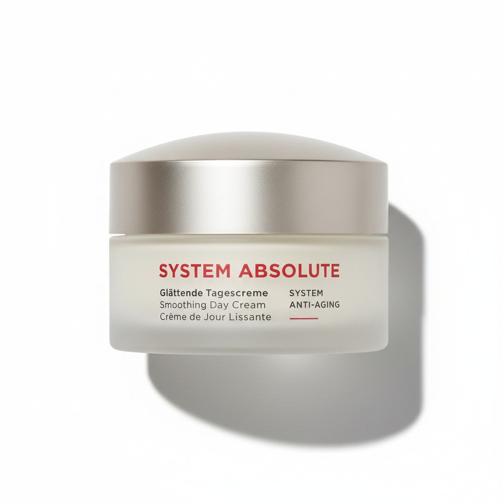 ANNEMARIE BÖRLIND SYSTEM ABSOLUTE SYSTEM ANTI-AGING Glättende Tagescreme
