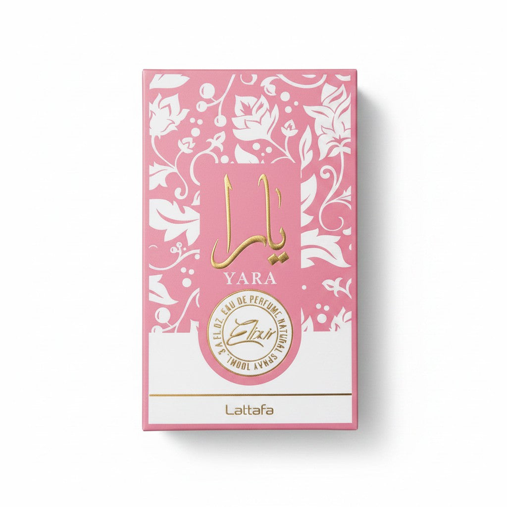 Lattafa Yara Elixir Eau de Parfum