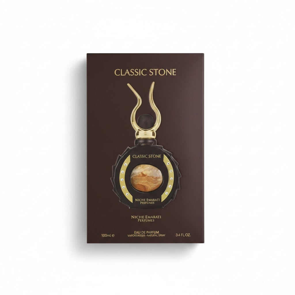 Lattafa Niche Emirati Classic Stone Eau de Parfum