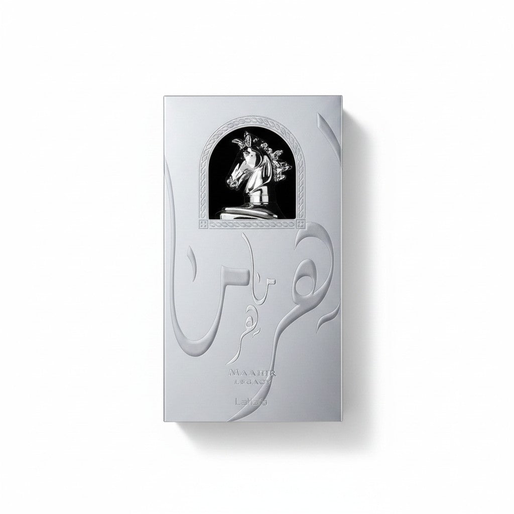 Lattafa Maahir Legacy Eau de Parfum