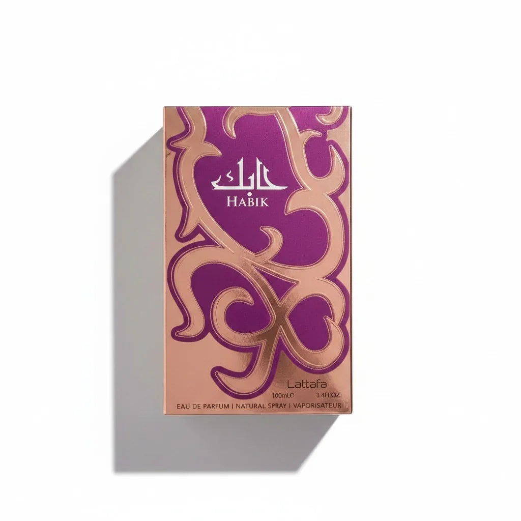 Elixir Habik Lattafa Habik For Women Eau de Parfum