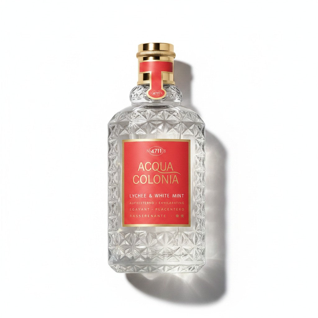 4711 Eau de Cologne Acqua Colonia Litchi et Menthe