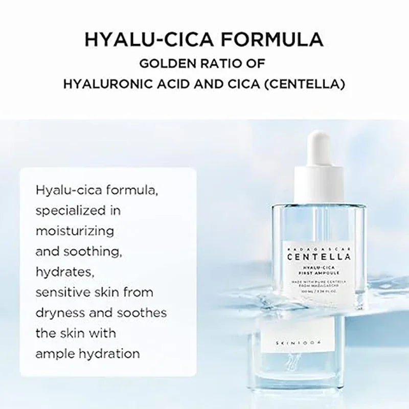 SKIN1004 Madagascar Centella Hyalu-Cica Brightening Toner & First Ampoule Set